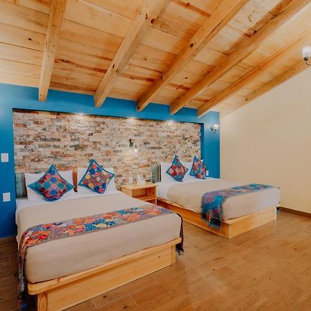 Hotel Cielo Y Selva, San Cristóbal de Las Casas Esterno foto