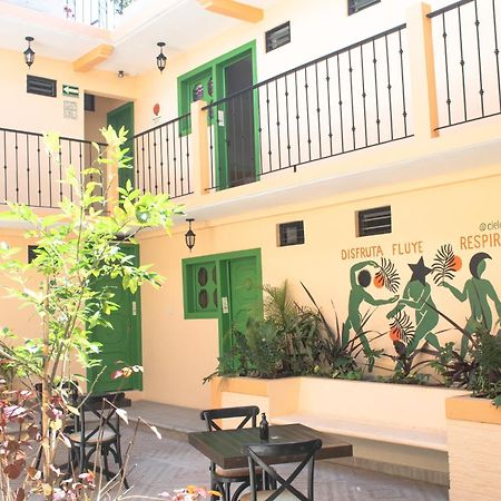 Hotel Cielo Y Selva, San Cristóbal de Las Casas Esterno foto