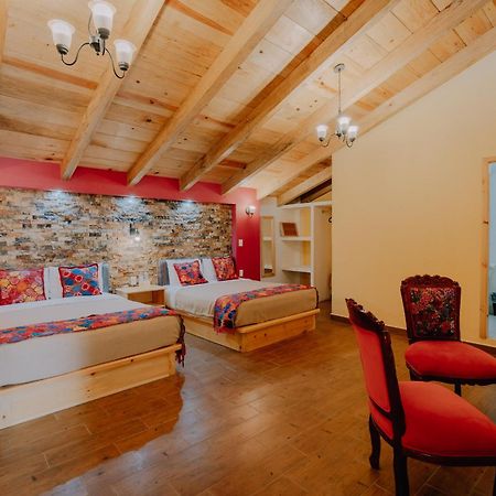 Hotel Cielo Y Selva, San Cristóbal de Las Casas Esterno foto