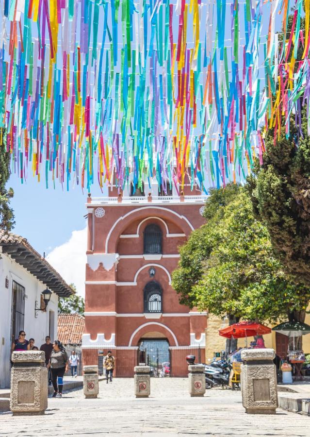 Hotel Cielo Y Selva, San Cristóbal de Las Casas Esterno foto
