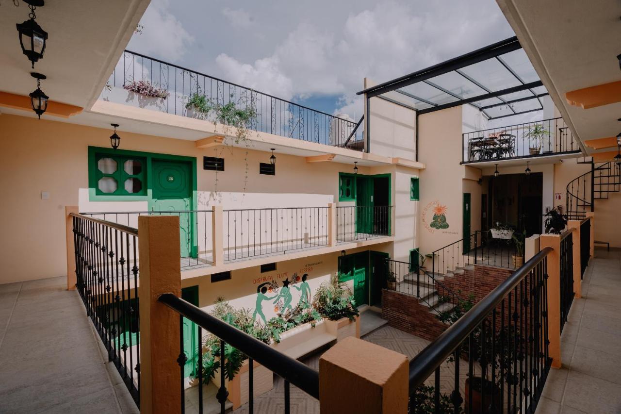 Hotel Cielo Y Selva, San Cristóbal de Las Casas Esterno foto