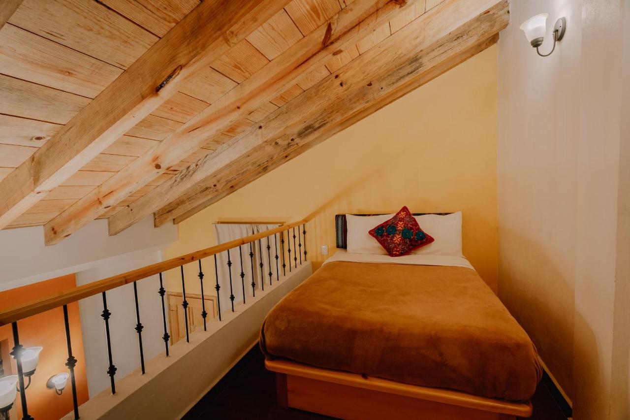 Hotel Cielo Y Selva, San Cristóbal de Las Casas Esterno foto