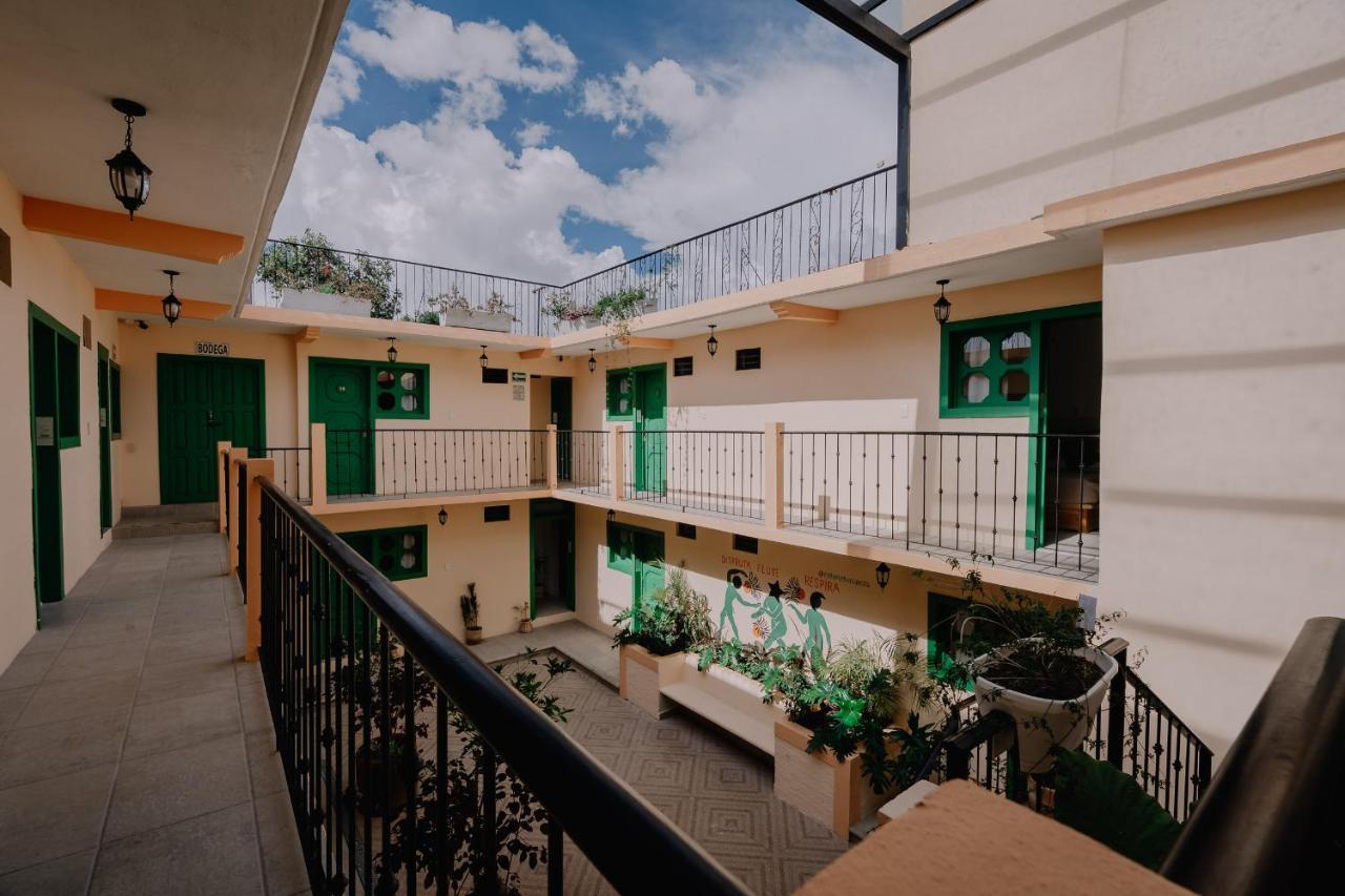 Hotel Cielo Y Selva, San Cristóbal de Las Casas Esterno foto
