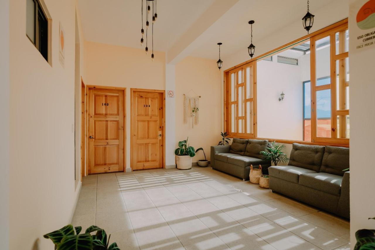Hotel Cielo Y Selva, San Cristóbal de Las Casas Esterno foto