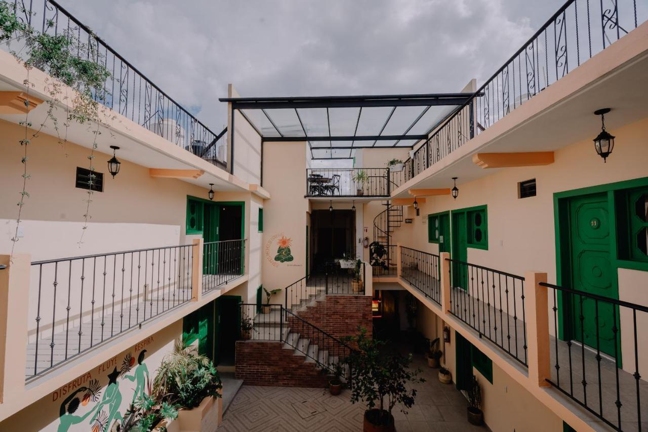 Hotel Cielo Y Selva, San Cristóbal de Las Casas Esterno foto