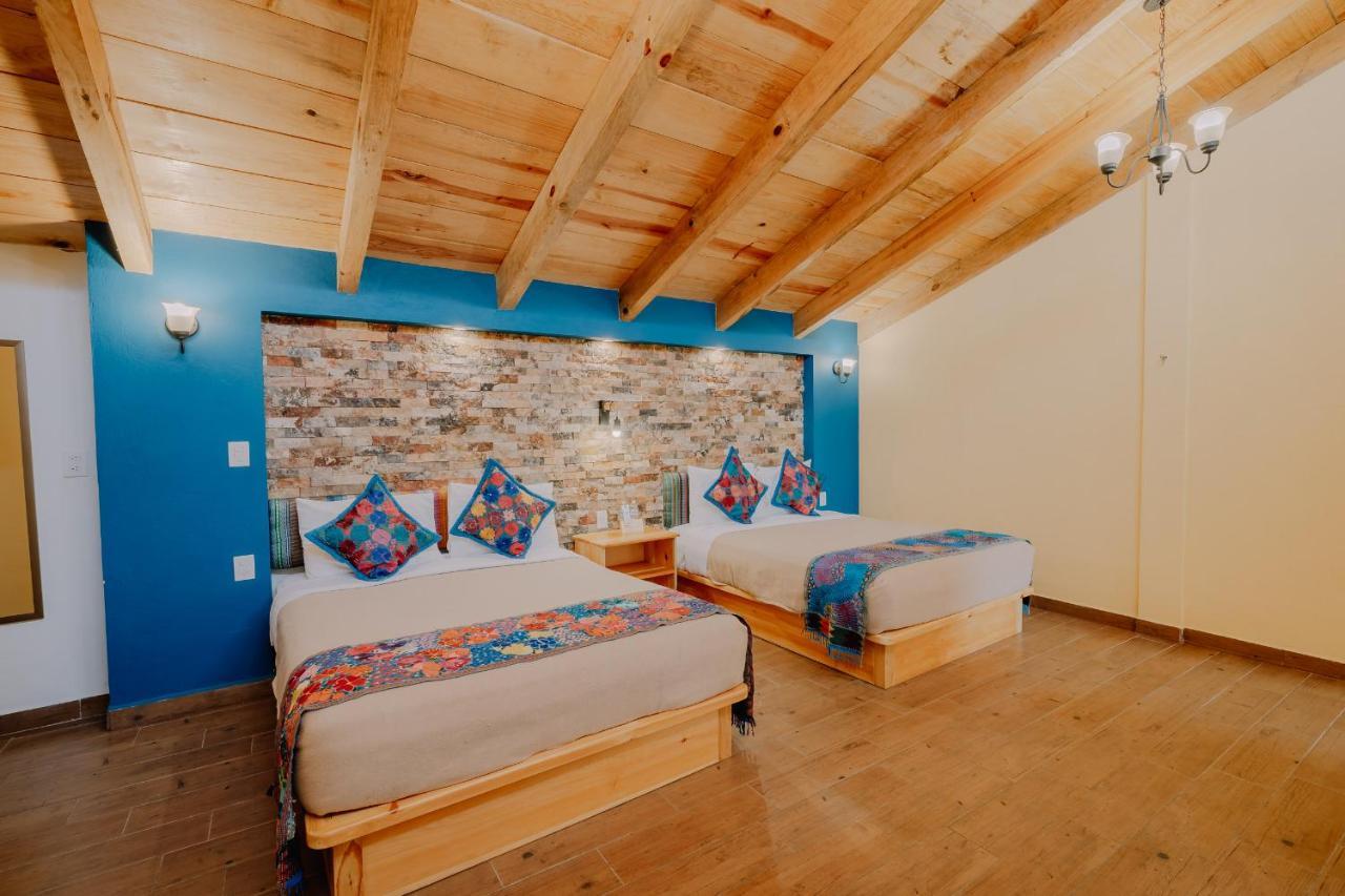 Hotel Cielo Y Selva, San Cristóbal de Las Casas Esterno foto