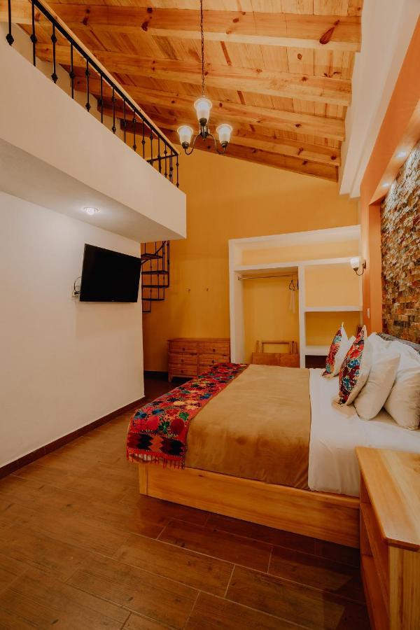 Hotel Cielo Y Selva, San Cristóbal de Las Casas Esterno foto