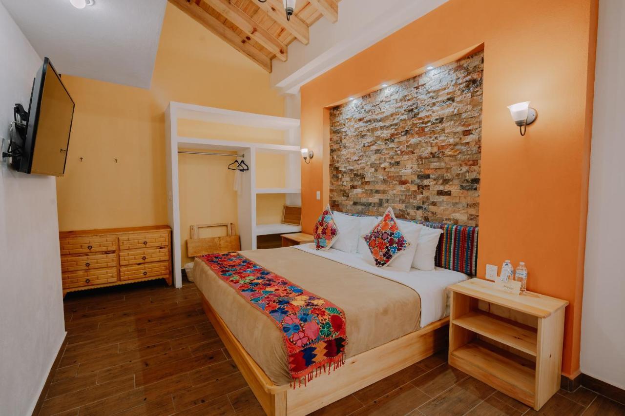 Hotel Cielo Y Selva, San Cristóbal de Las Casas Esterno foto
