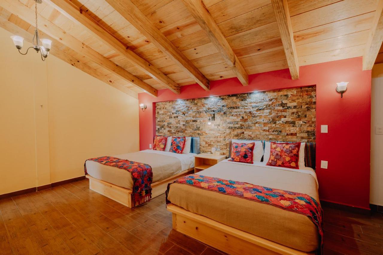 Hotel Cielo Y Selva, San Cristóbal de Las Casas Esterno foto