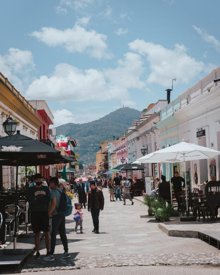 Hotel Cielo Y Selva, San Cristóbal de Las Casas Esterno foto