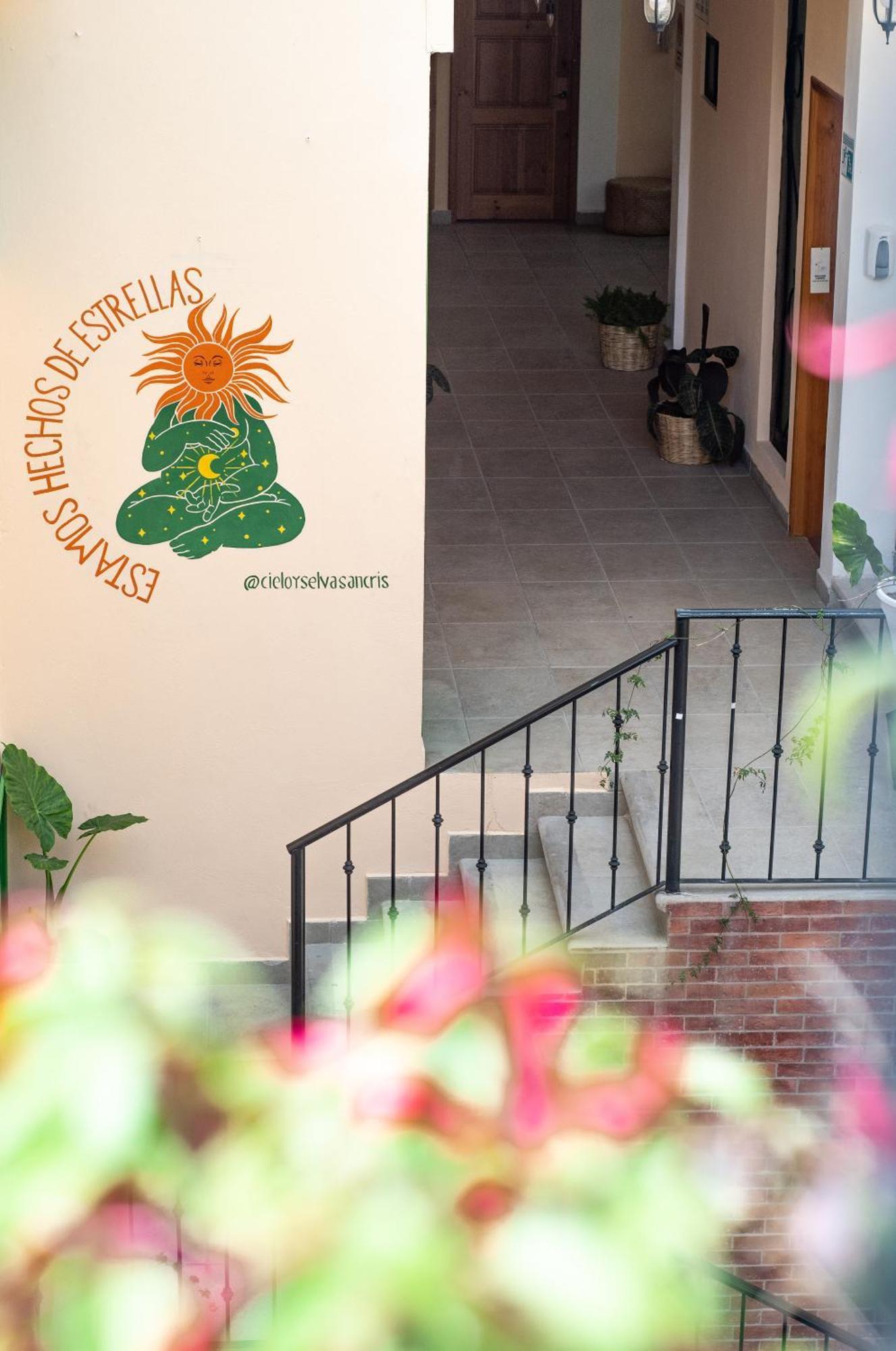 Hotel Cielo Y Selva, San Cristóbal de Las Casas Esterno foto