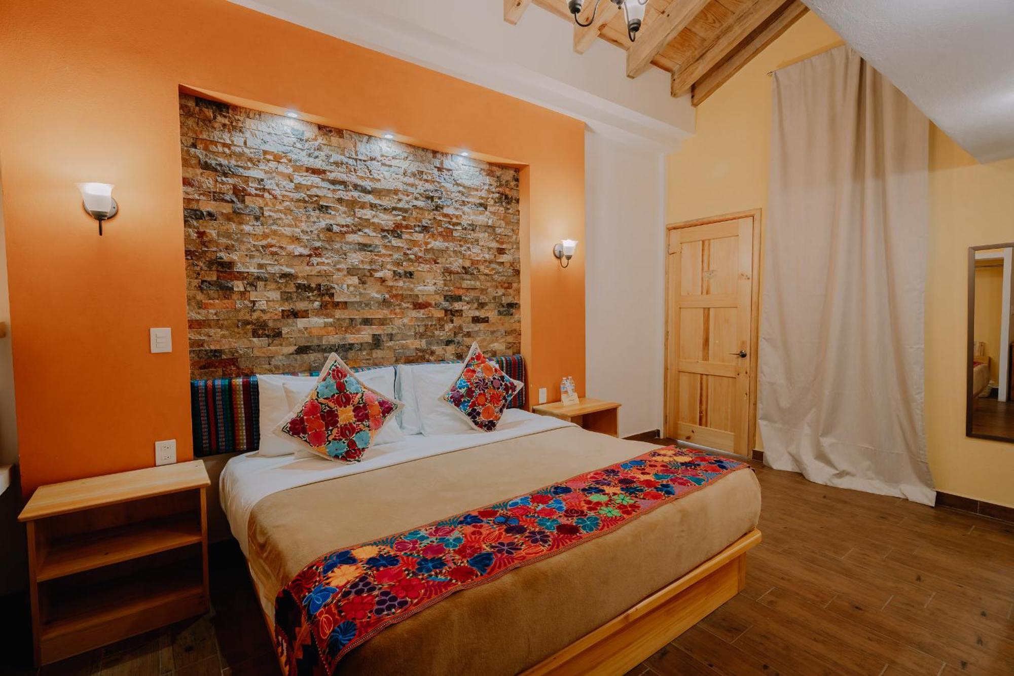 Hotel Cielo Y Selva, San Cristóbal de Las Casas Esterno foto