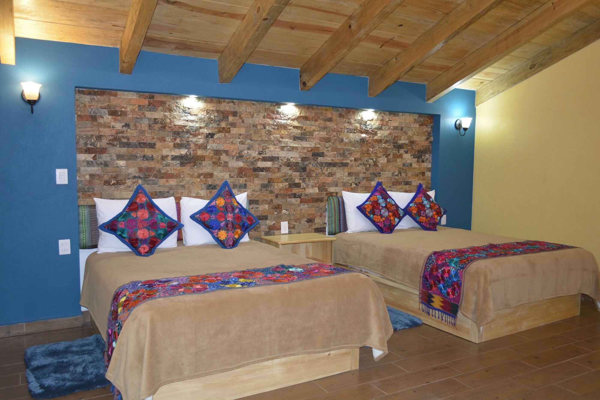 Hotel Cielo Y Selva, San Cristóbal de Las Casas Esterno foto