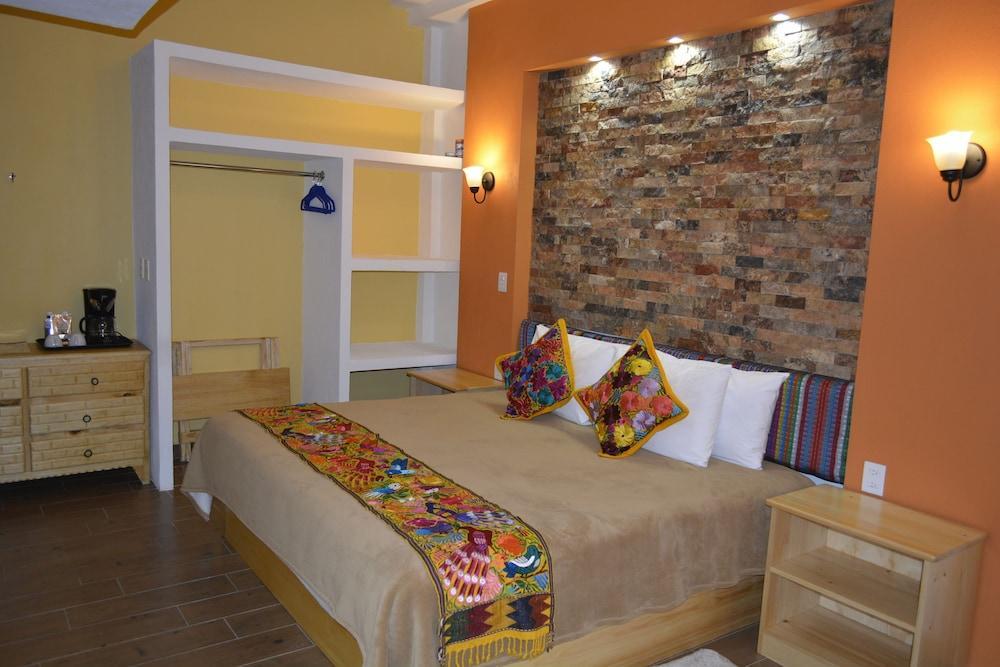 Hotel Cielo Y Selva, San Cristóbal de Las Casas Esterno foto