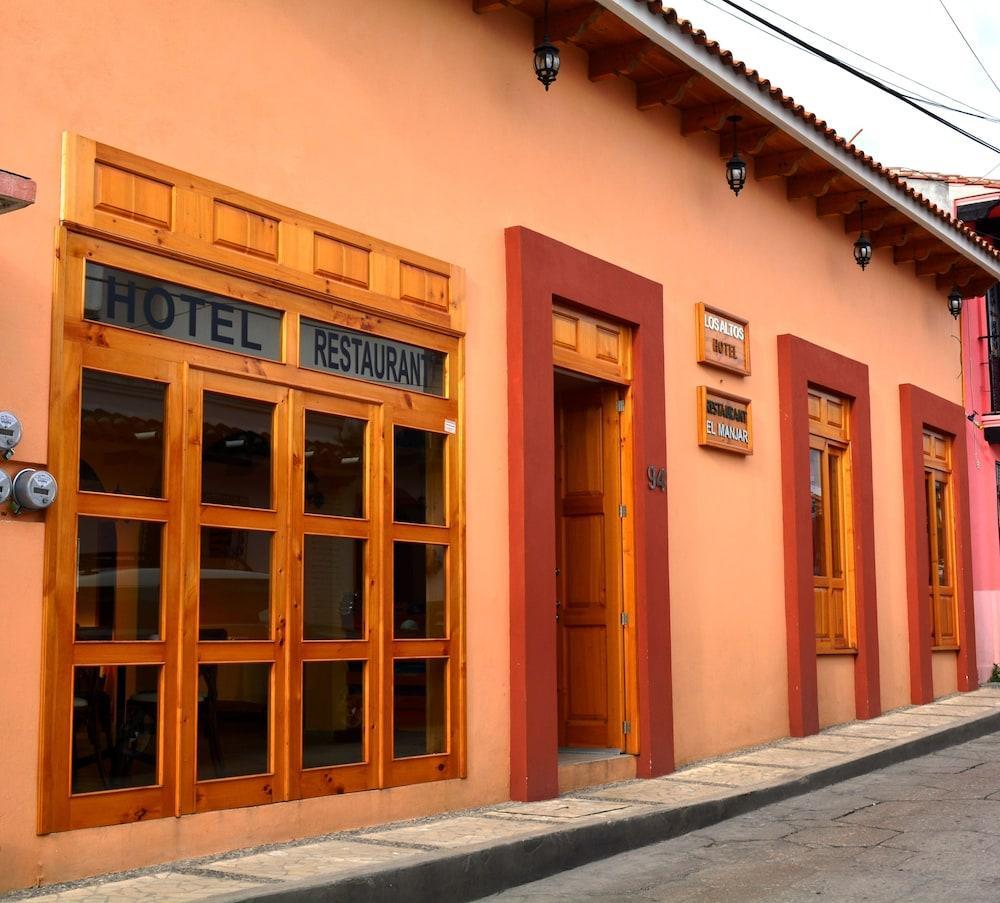 Hotel Cielo Y Selva, San Cristóbal de Las Casas Esterno foto